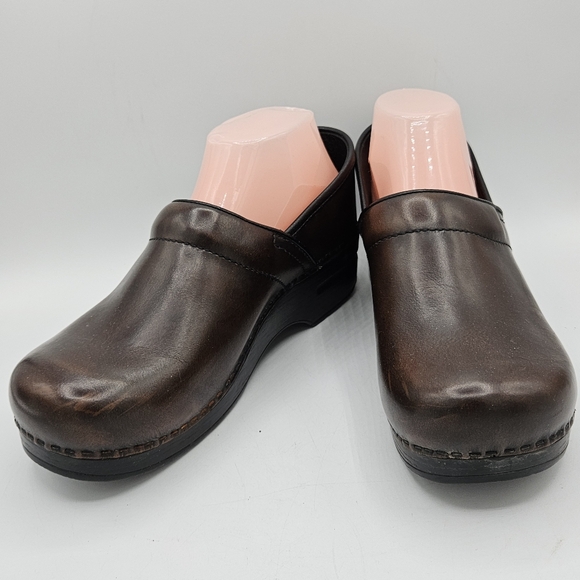 Dansko classic clog shoes size 41 US size 10.5 / 11 - Picture 12 of 16